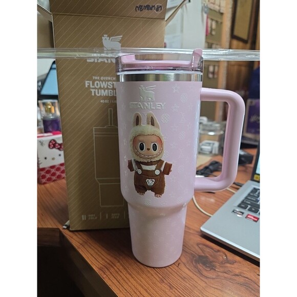 LA BUBU TUMBLER  40 OZ STANLEY - Picture 8 of 9